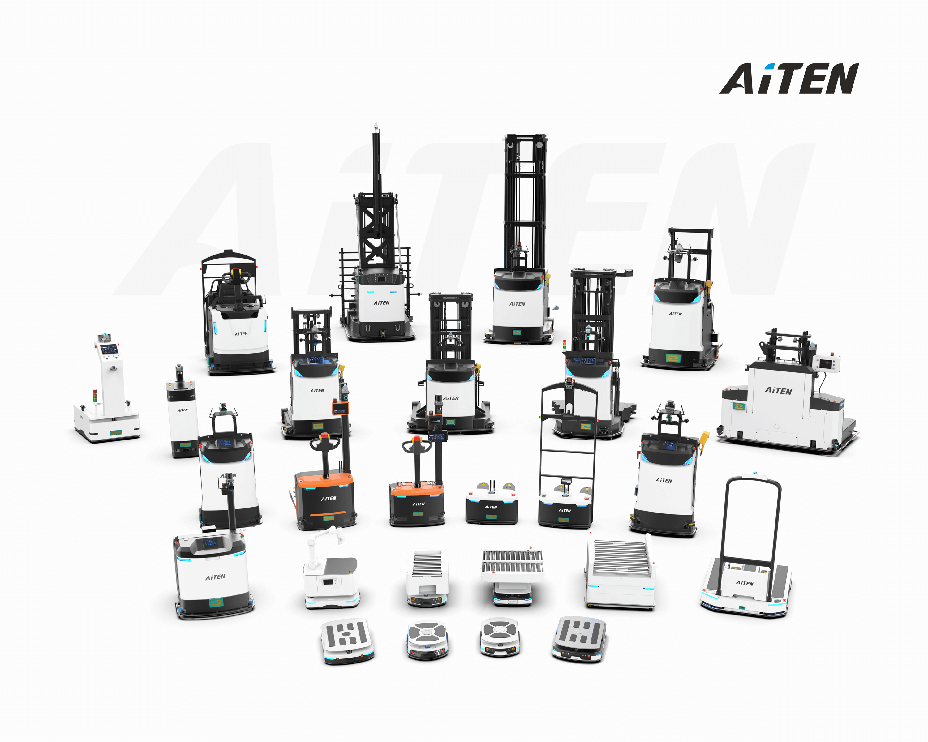 今年会仓储无人叉车类型全面解析：助力物流自动化升级